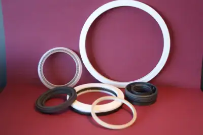 Cantilever Spring Seals (100 Series)