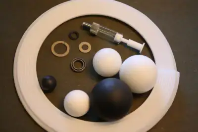 Custom Seal and Wear Products