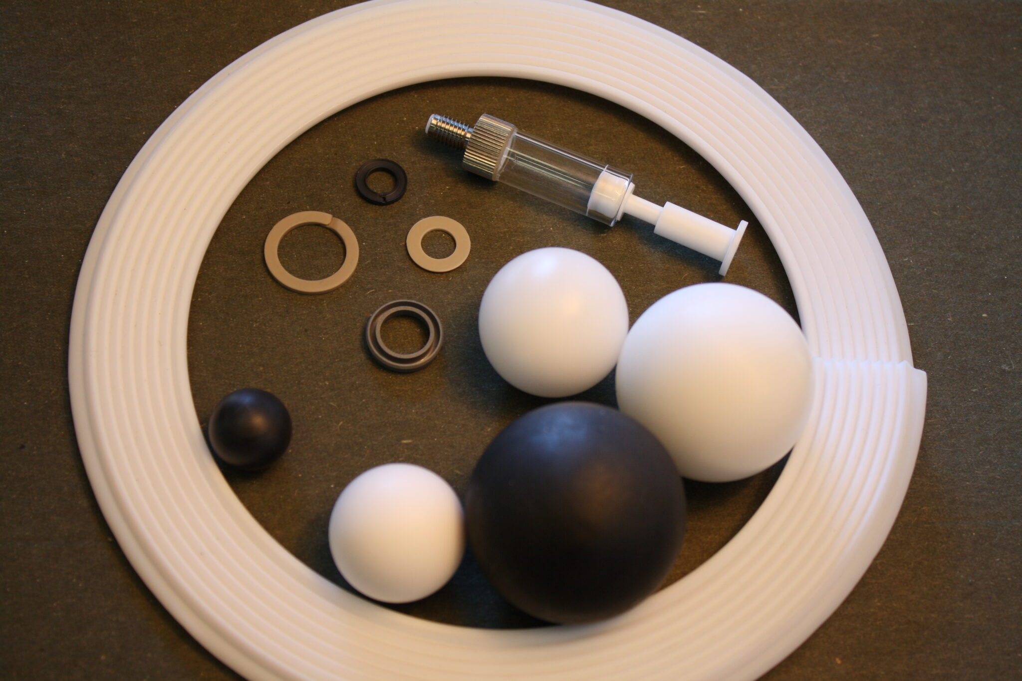 Custom Seal and Wear Products