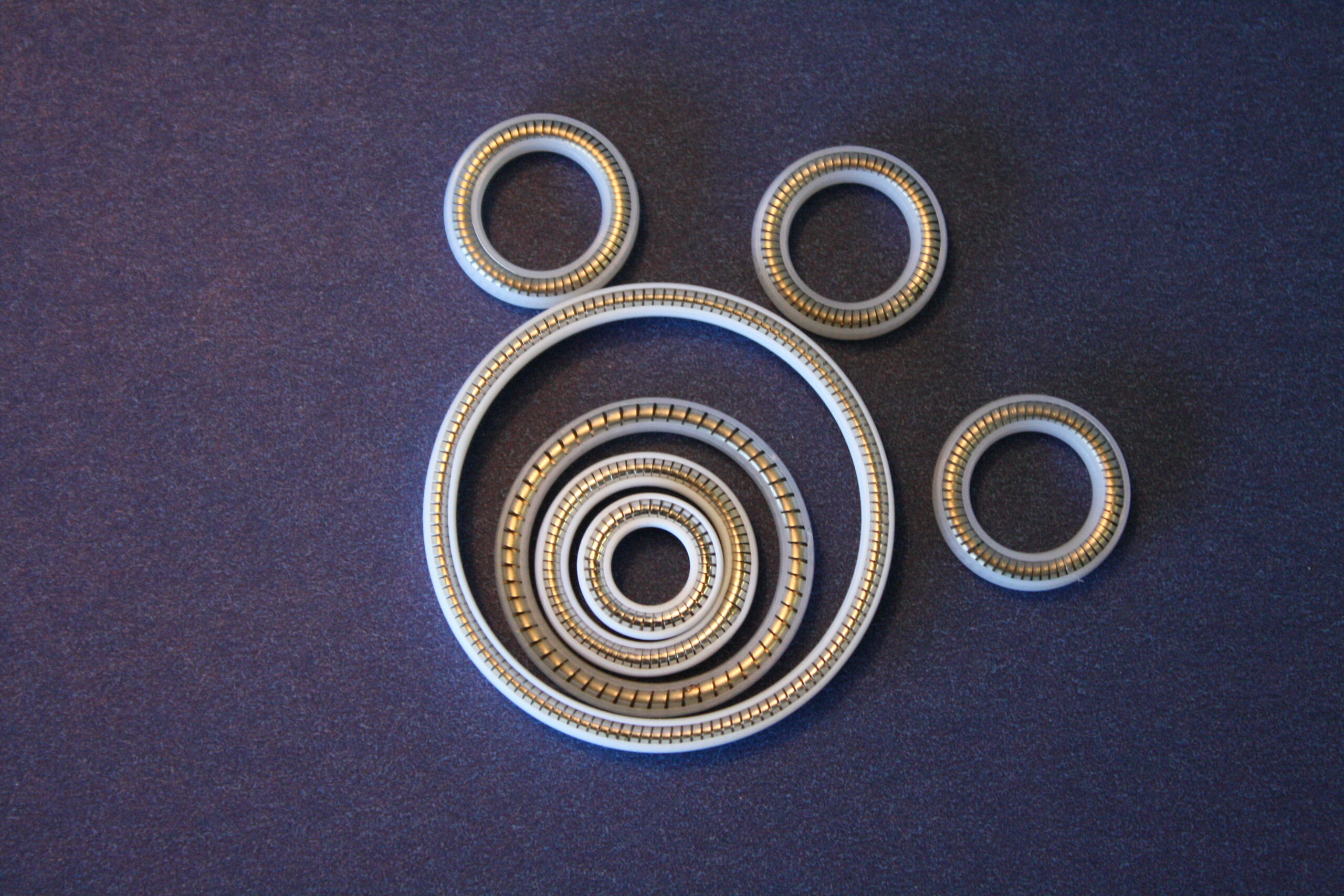 Helical Mark Work 200