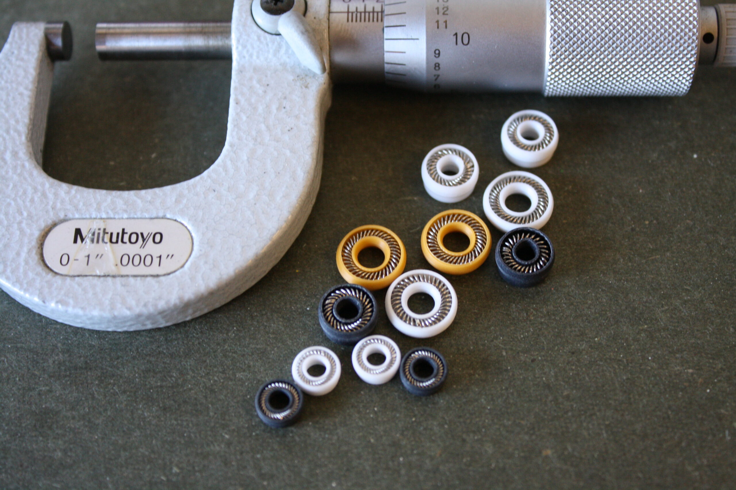Inclined Coil Mark Work 229
